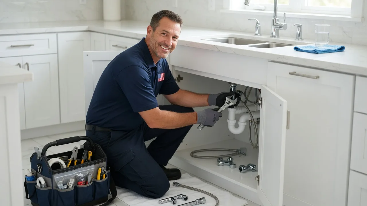 Emergency Plumber in Georgetown, MA near me